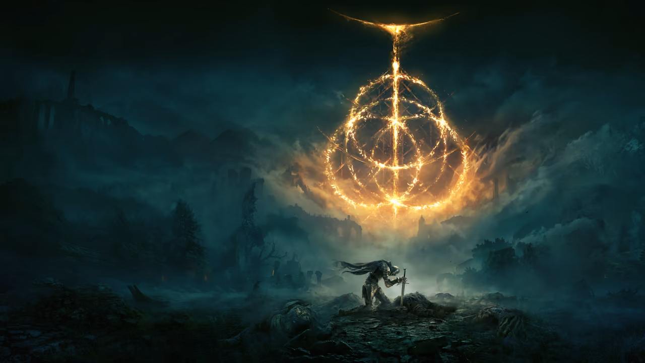 ELDEN RING artwork