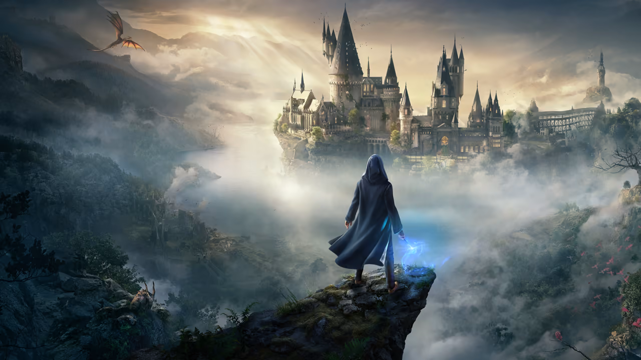 Hogwarts Legacy artwork