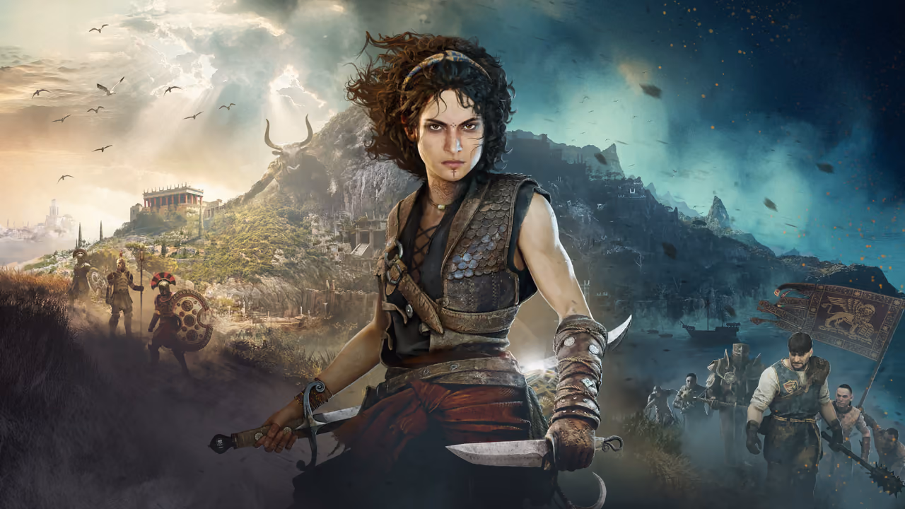 Resonance: A Plague Tale Legacy artwork