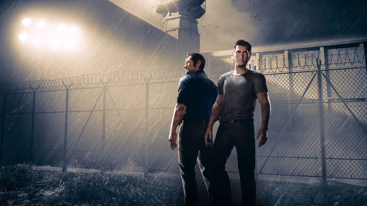 A Way Out artwork