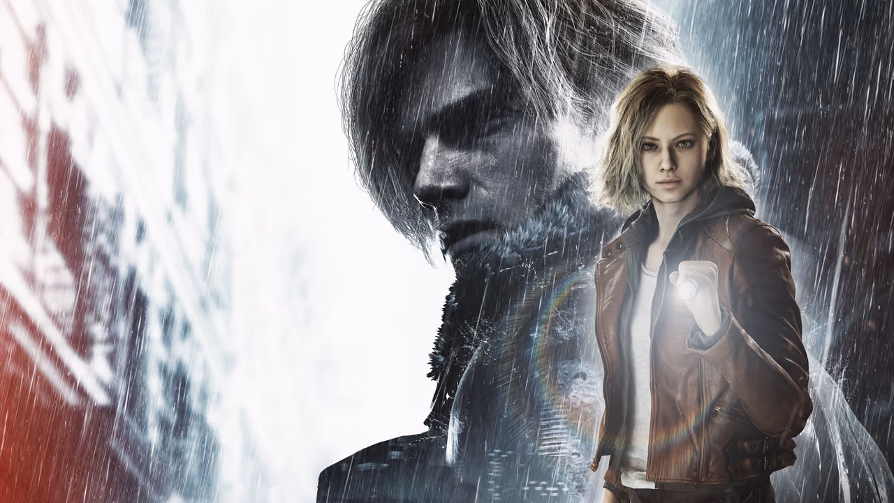 Resident Evil Requiem artwork